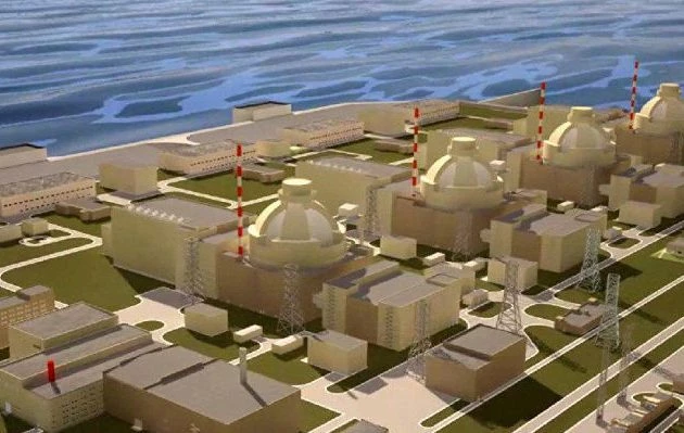 Τρία πυρηνικά εργοστάσια έχει στόχο να χτίσει η Τουρκία – Το ένα στη Θράκη